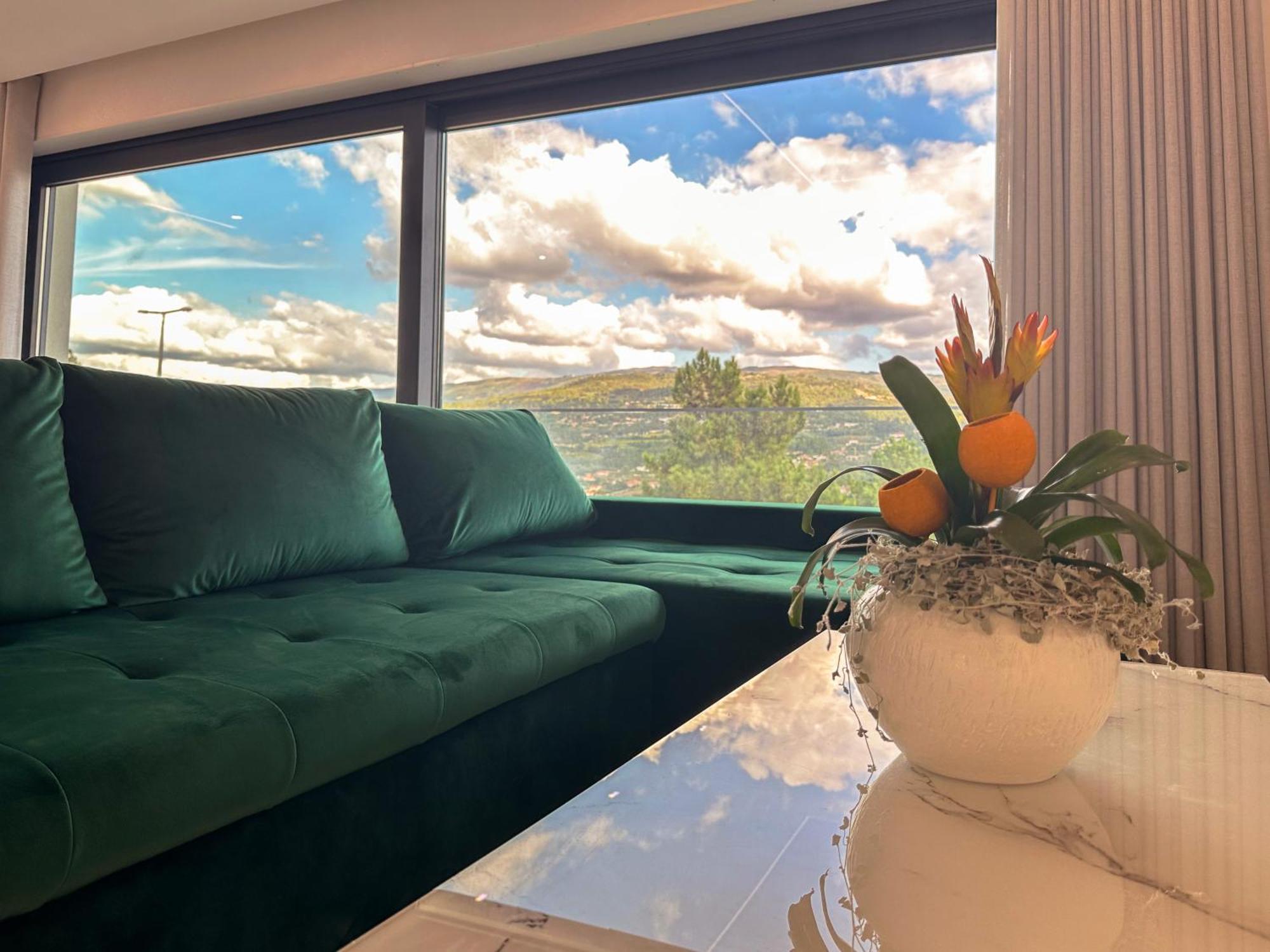 Flora Guest House Marco de Canavezes Kültér fotó