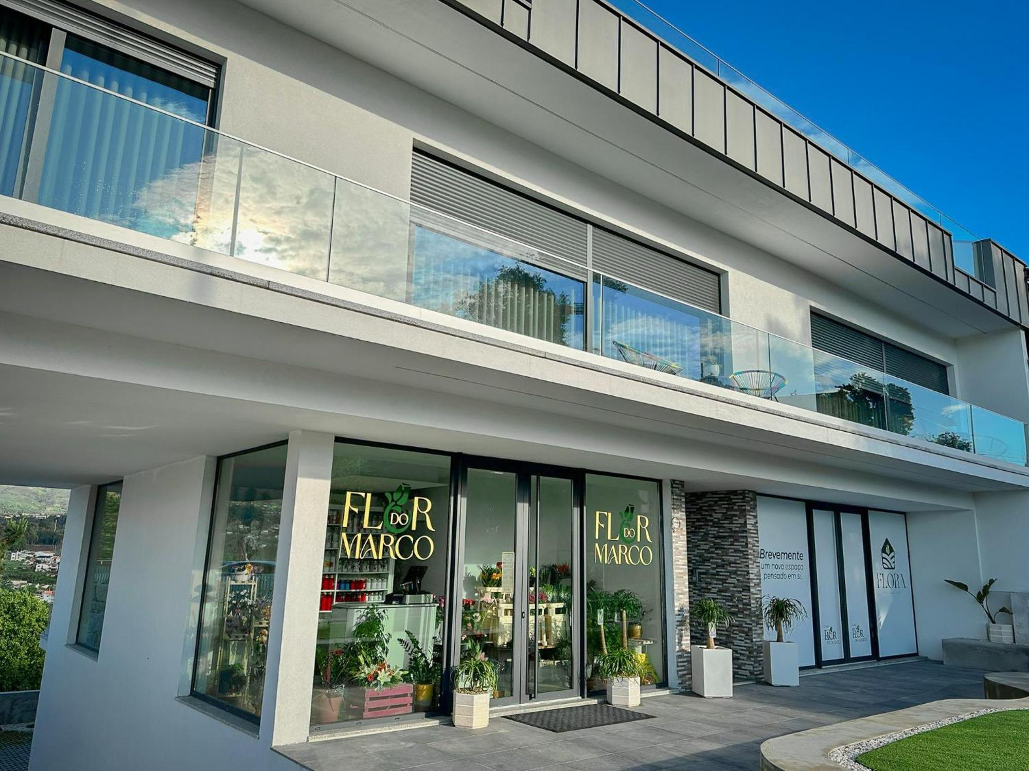 Flora Guest House Marco de Canavezes Kültér fotó